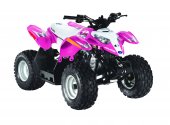 2010 Polaris Outlaw 50 photo
